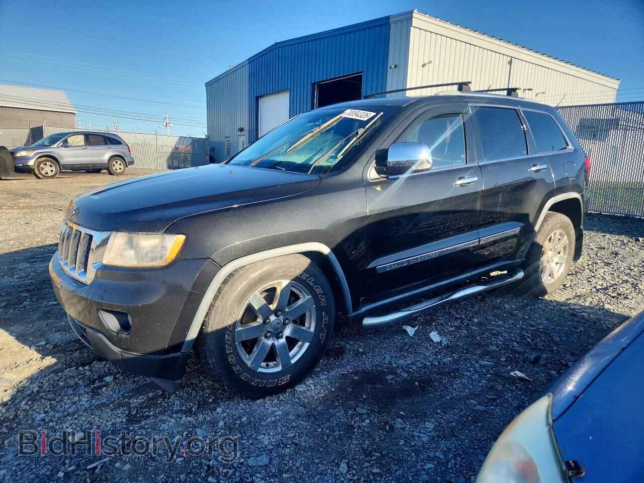 Photo 1C4RJFCG8CC123791 - JEEP CHEROKEE 2012