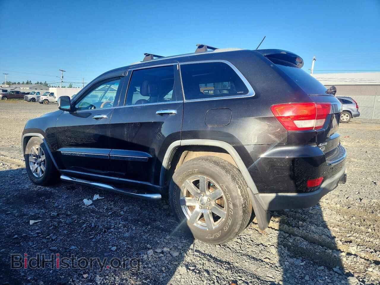 2012 JEEP CHEROKEE - VIN: 1C4RJFCG8CC123791 - Photo 2