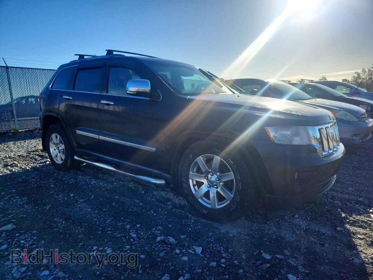 2012 JEEP CHEROKEE - VIN: 1C4RJFCG8CC123791 - Photo 4