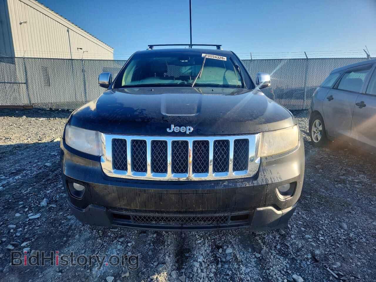 2012 JEEP CHEROKEE - VIN: 1C4RJFCG8CC123791 - Photo 5
