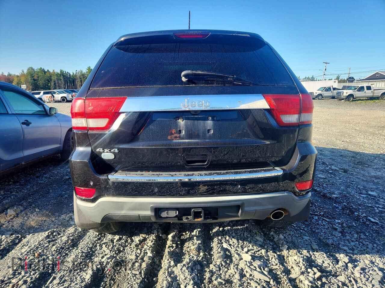 2012 JEEP CHEROKEE - VIN: 1C4RJFCG8CC123791 - Photo 6