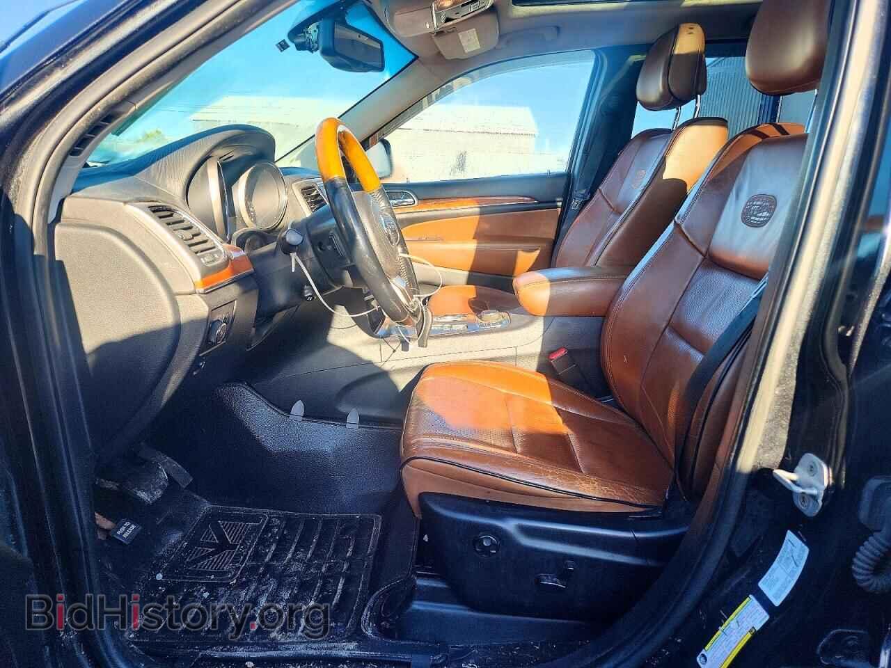 2012 JEEP CHEROKEE - VIN: 1C4RJFCG8CC123791 - Photo 7