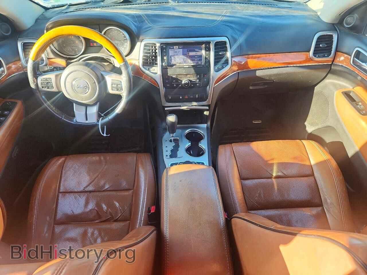 2012 JEEP CHEROKEE - VIN: 1C4RJFCG8CC123791 - Photo 8