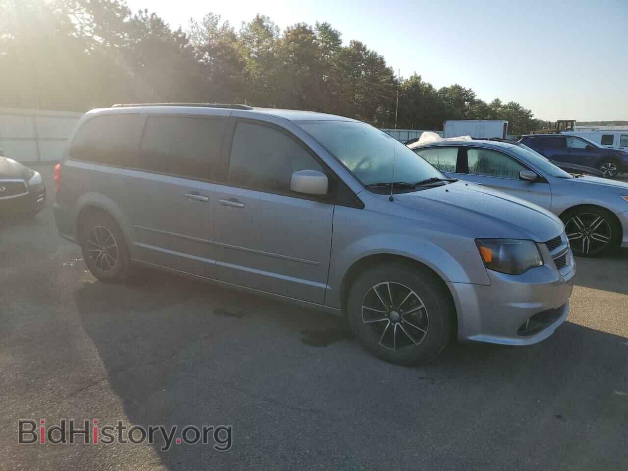 2016 DODGE CARAVAN - VIN: 2C4RDGEG0GR333826 - Фото 4