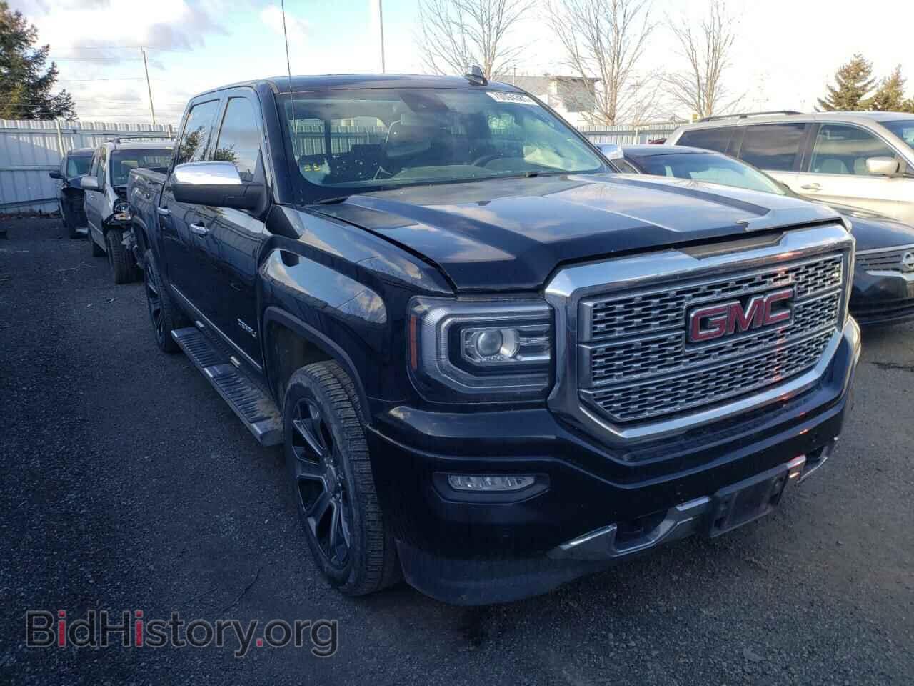 Photo 3GTU2PEC0HG476845 - GMC SIERRA 2017