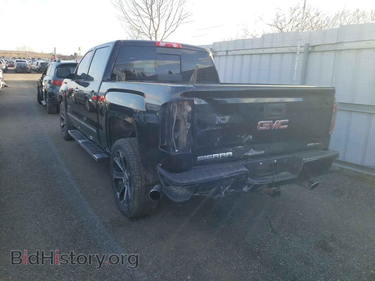2017 GMC SIERRA - VIN: 3GTU2PEC0HG476845 - Фото 3
