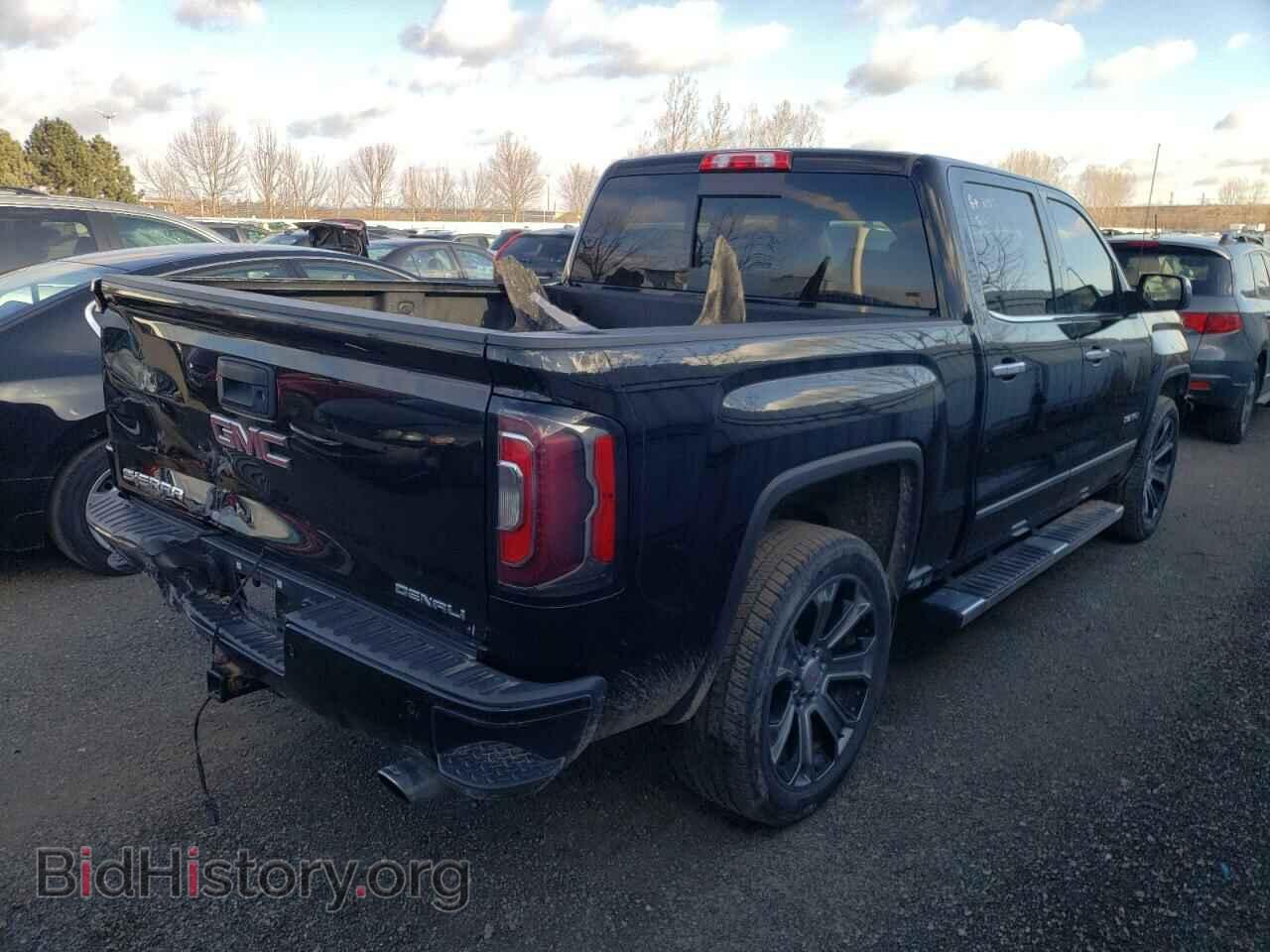 2017 GMC SIERRA - VIN: 3GTU2PEC0HG476845 - Фото 4