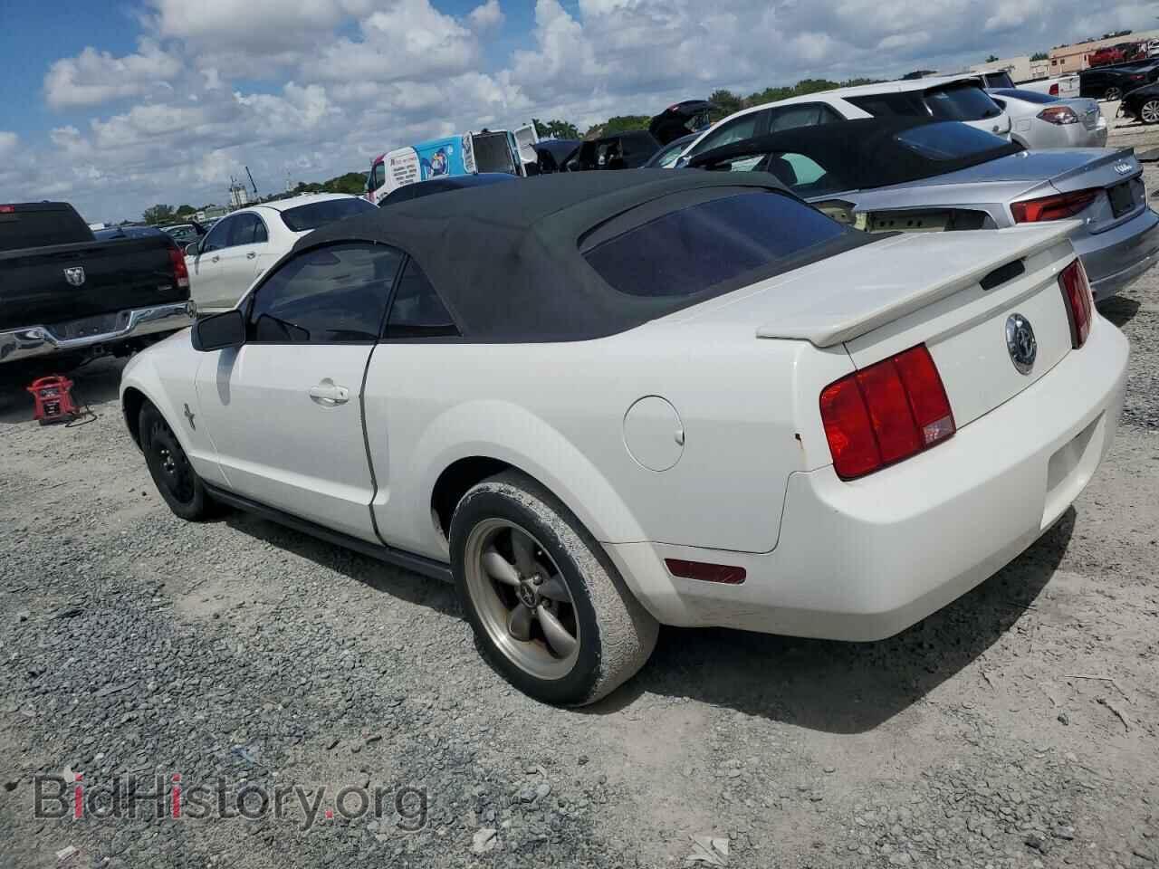 2007 FORD ALL Models - VIN: 1ZVFT84N075253156 - Фото 2