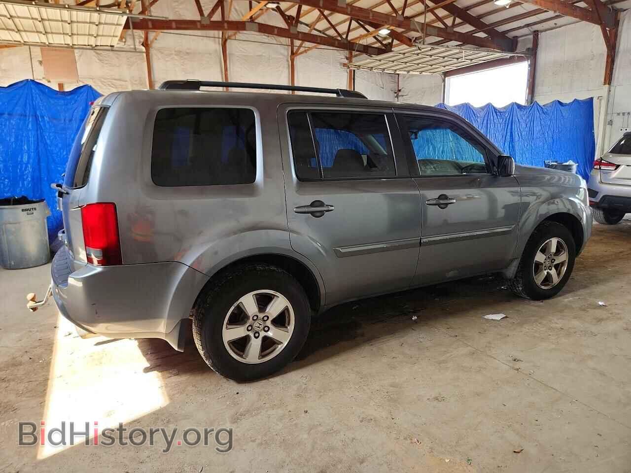 2009 HONDA PILOT - VIN: 5FNYF48599B044814 - Photo 3