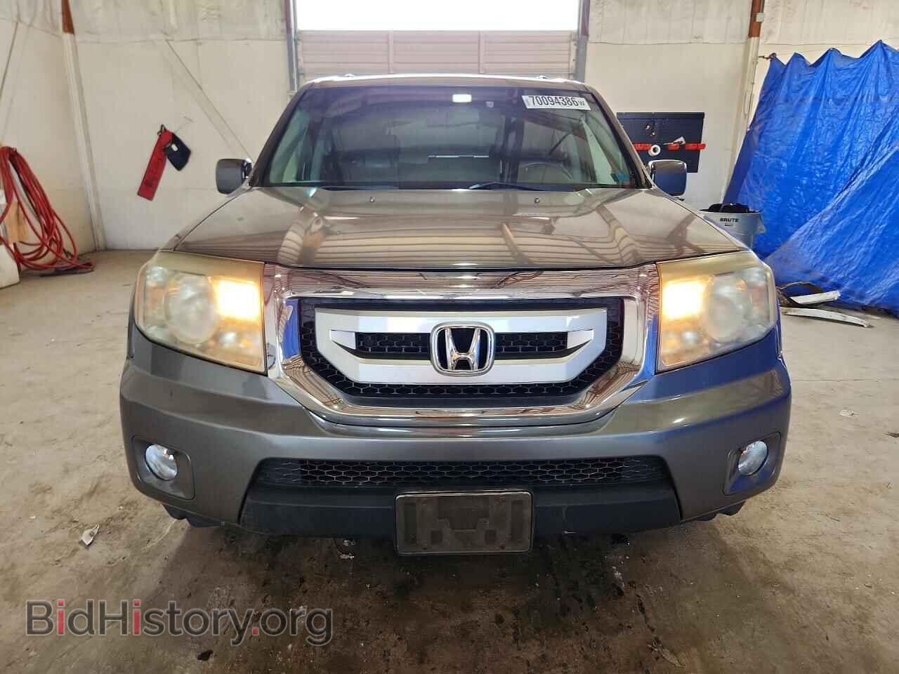 2009 HONDA PILOT - VIN: 5FNYF48599B044814 - Photo 5