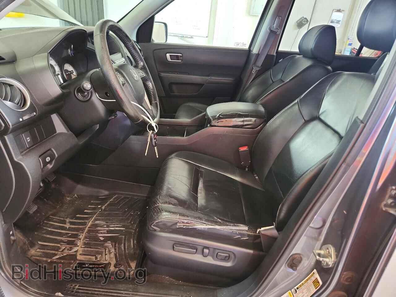 2009 HONDA PILOT - VIN: 5FNYF48599B044814 - Photo 7
