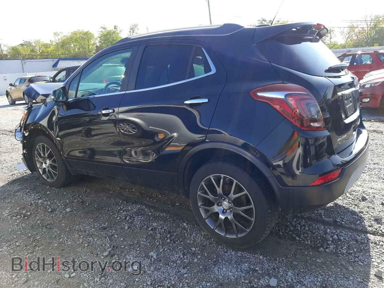 2017 BUICK ENCORE - VIN: KL4CJ1SBXHB030812 - Фото 2