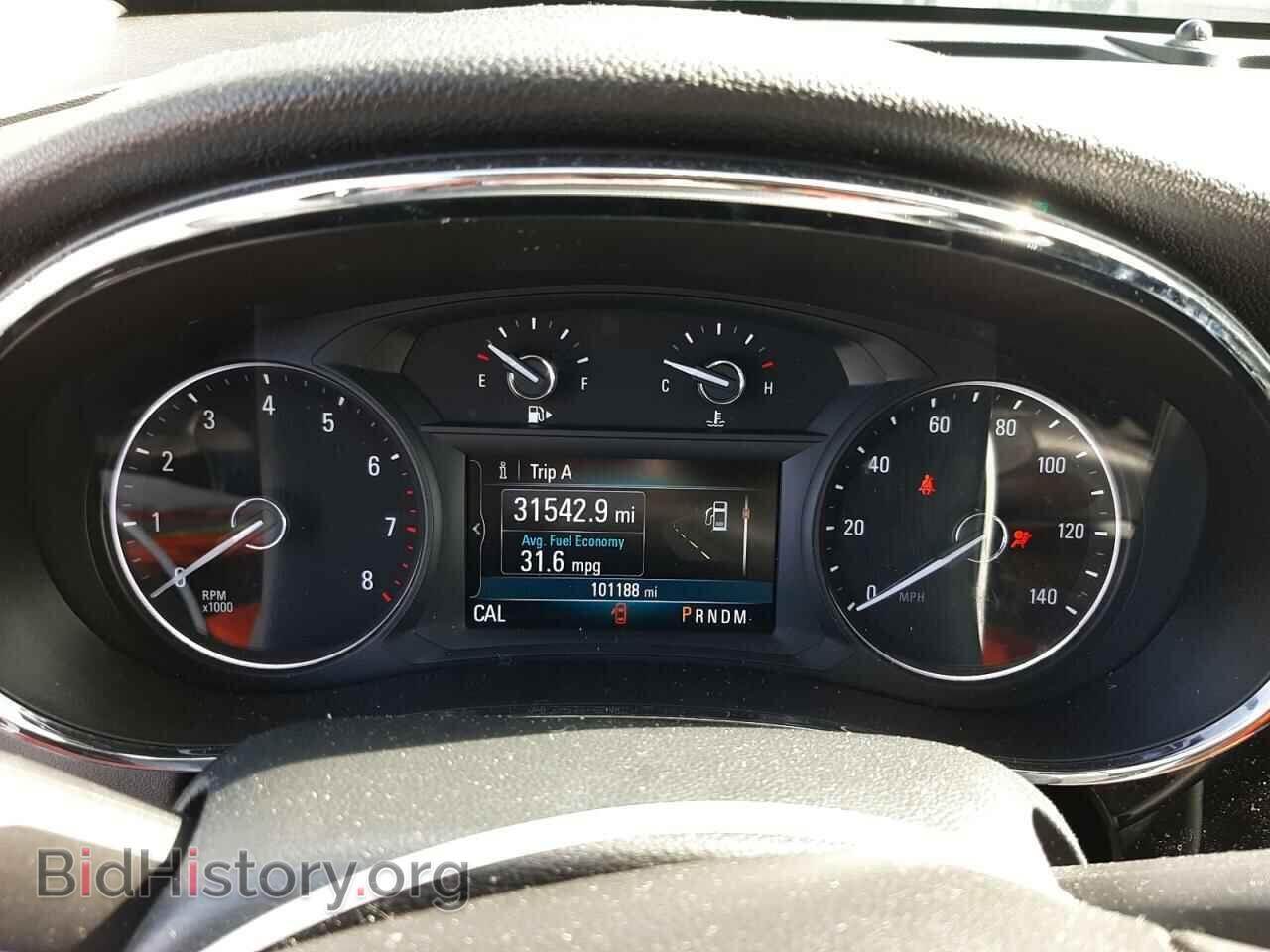 2017 BUICK ENCORE - VIN: KL4CJ1SBXHB030812 - Фото 9