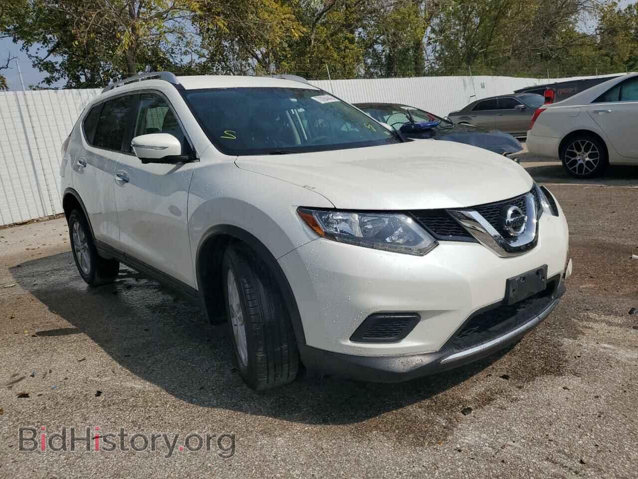 2015 NISSAN ROGUE - VIN: KNMAT2MT2FP533849 - Фото 4