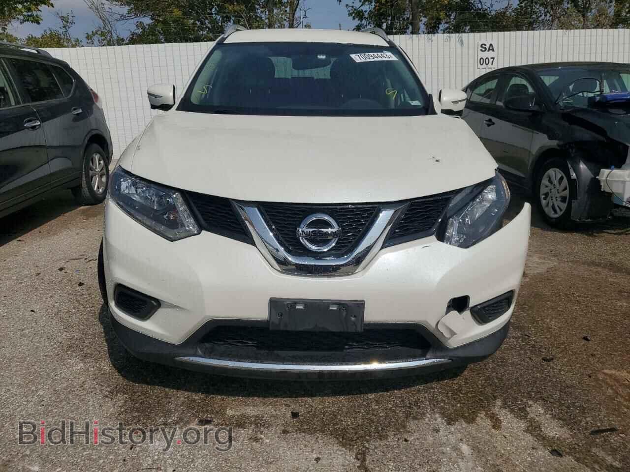 2015 NISSAN ROGUE - VIN: KNMAT2MT2FP533849 - Фото 5