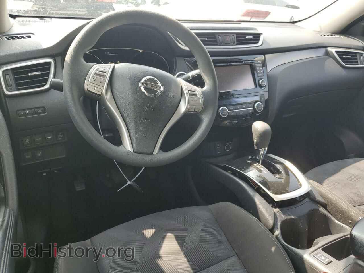 2015 NISSAN ROGUE - VIN: KNMAT2MT2FP533849 - Фото 8