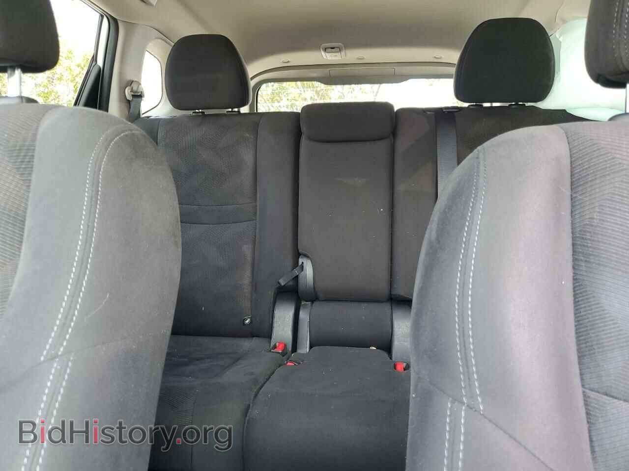 2015 NISSAN ROGUE - VIN: KNMAT2MT2FP533849 - Фото 10