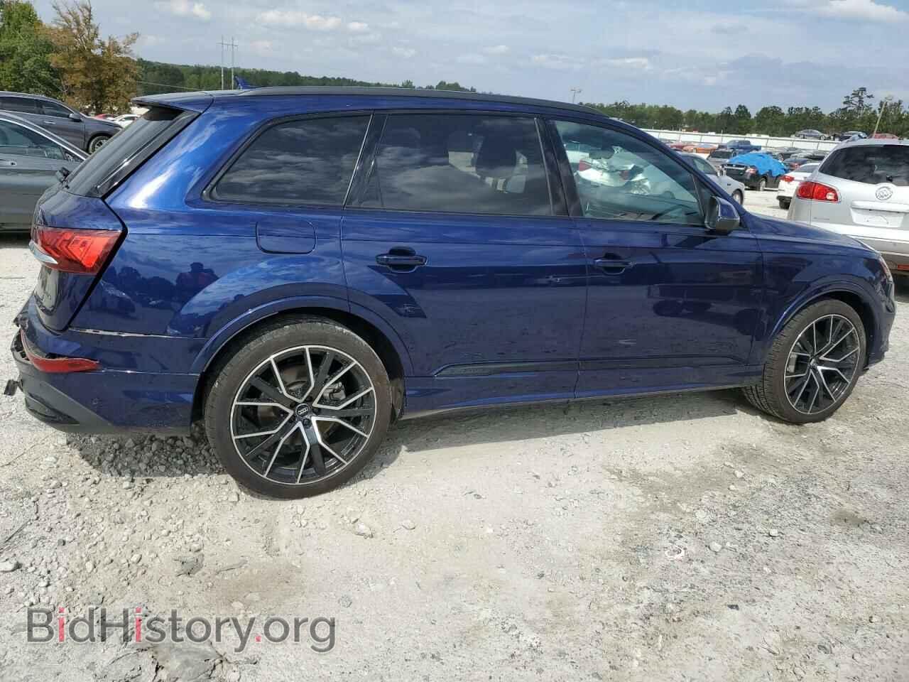 2020 AUDI Q7 - VIN: WA1VXAF79LD004096 - Фото 3