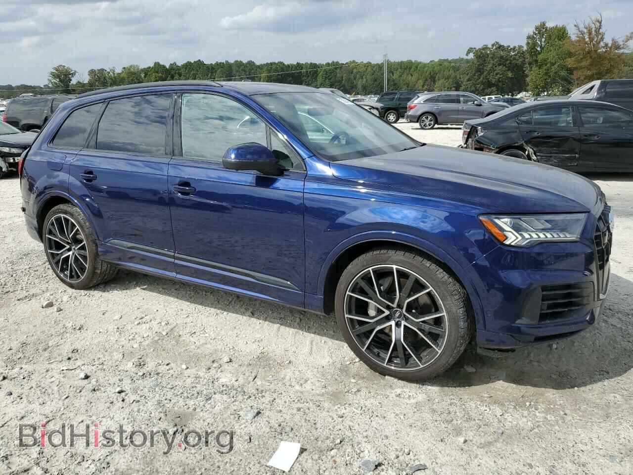 2020 AUDI Q7 - VIN: WA1VXAF79LD004096 - Фото 4
