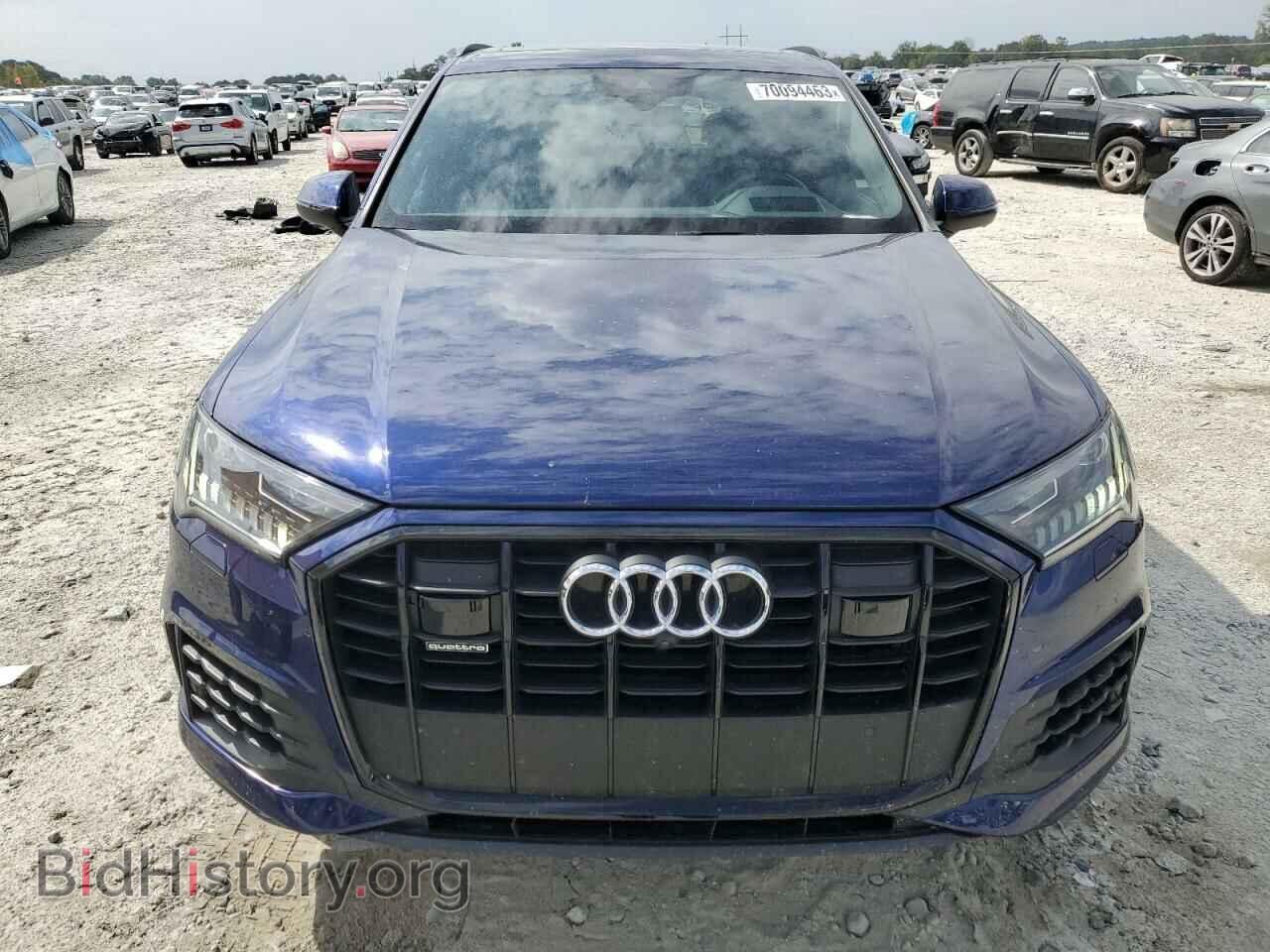 2020 AUDI Q7 - VIN: WA1VXAF79LD004096 - Фото 5