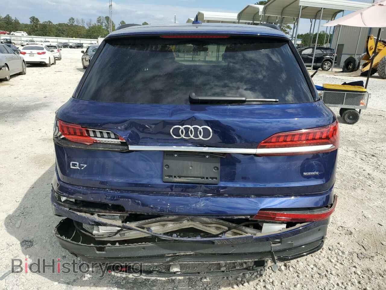 2020 AUDI Q7 - VIN: WA1VXAF79LD004096 - Фото 6