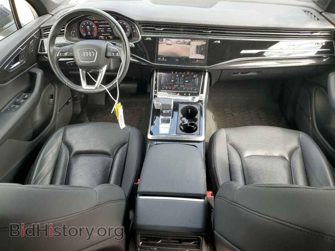 2020 AUDI Q7 - VIN: WA1VXAF79LD004096 - Фото 8