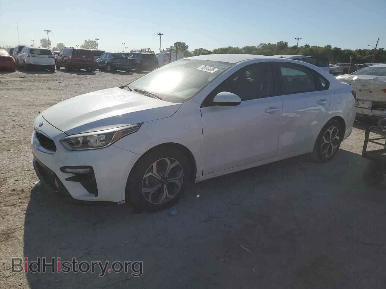 Photo 3KPF24AD0ME365031 - KIA FORTE 2021