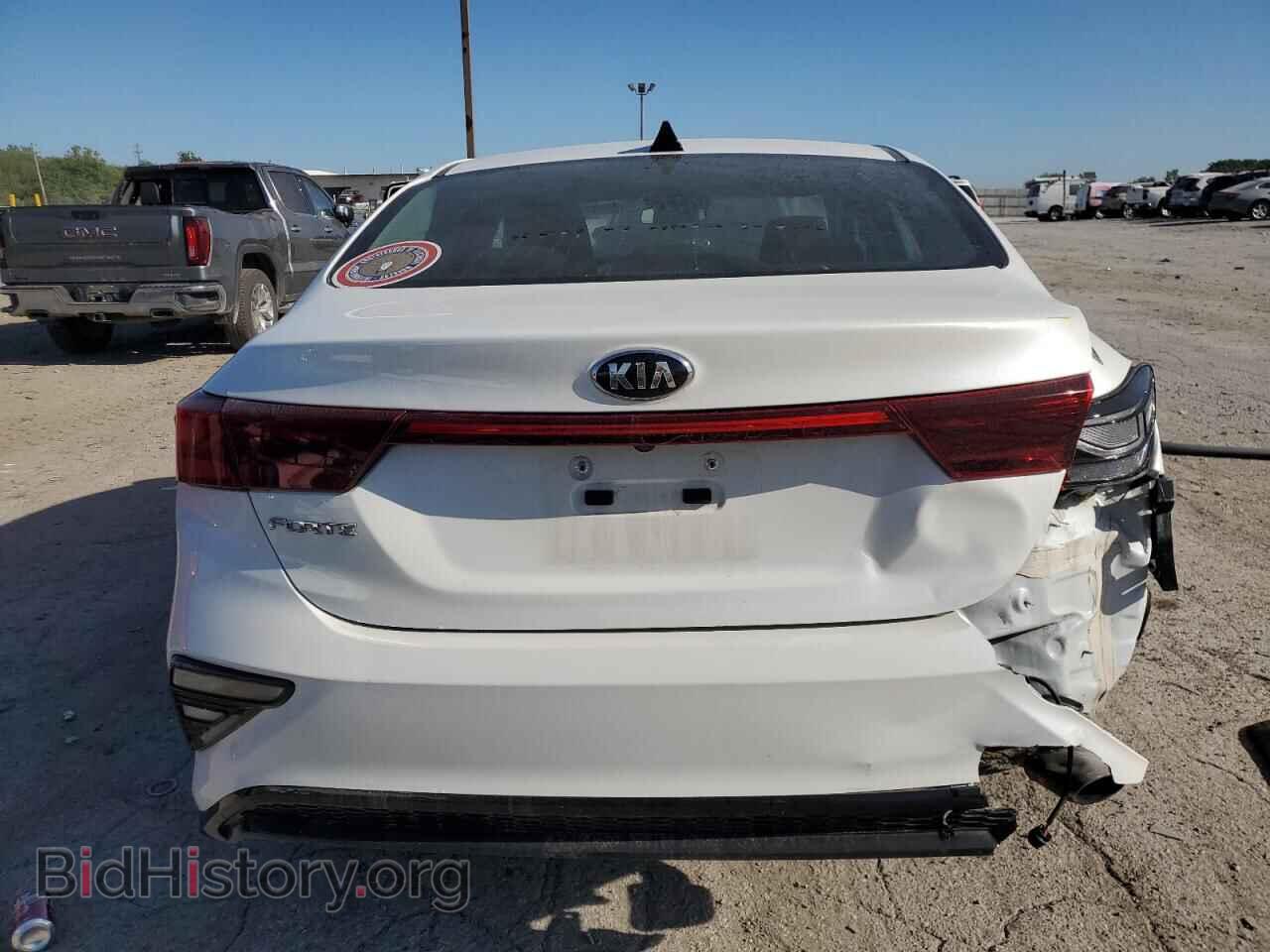 2021 KIA FORTE - VIN: 3KPF24AD0ME365031 - Фото 6