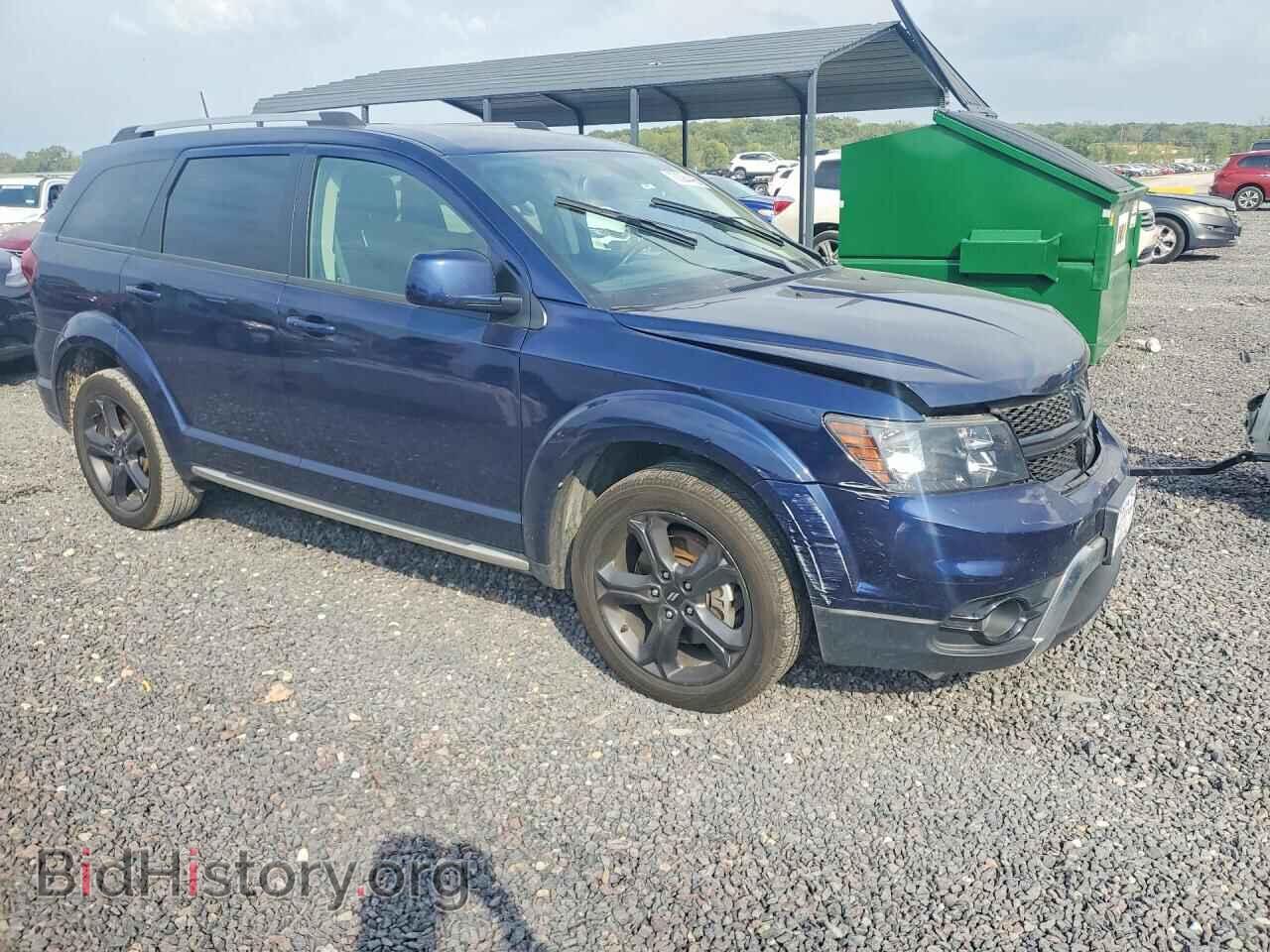 2019 DODGE JOURNEY - VIN: 3C4PDDGG3KT821676 - Photo 4