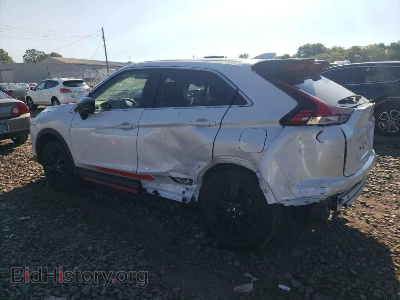 2023 MITSUBISHI ECLIPSE - VIN: JA4ATVAA8PZ043856 - Фото 2