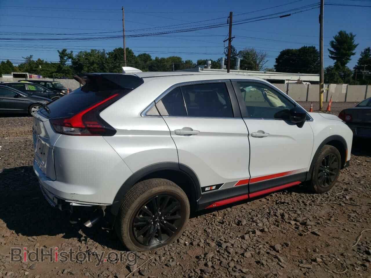 2023 MITSUBISHI ECLIPSE - VIN: JA4ATVAA8PZ043856 - Фото 3