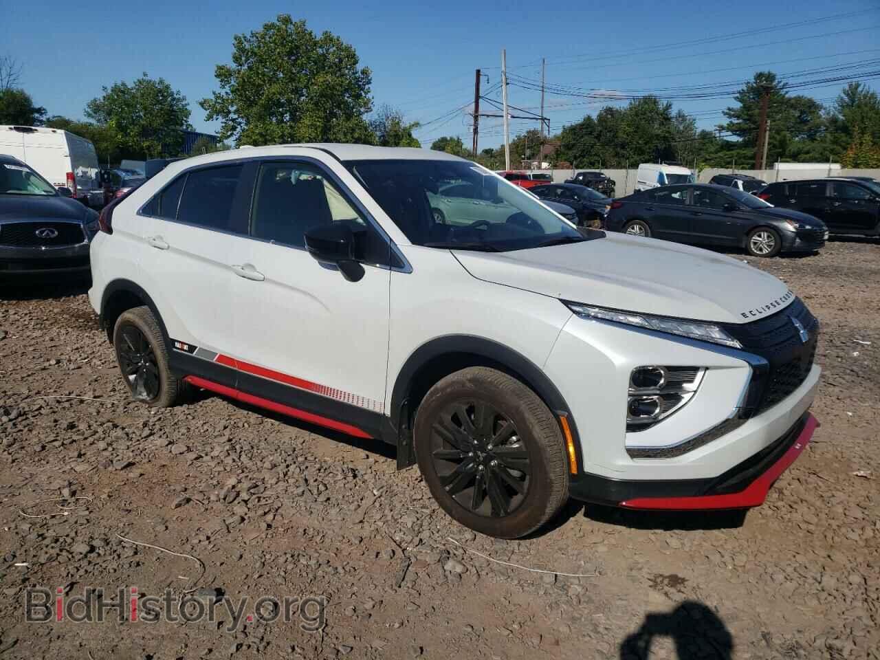 2023 MITSUBISHI ECLIPSE - VIN: JA4ATVAA8PZ043856 - Фото 4