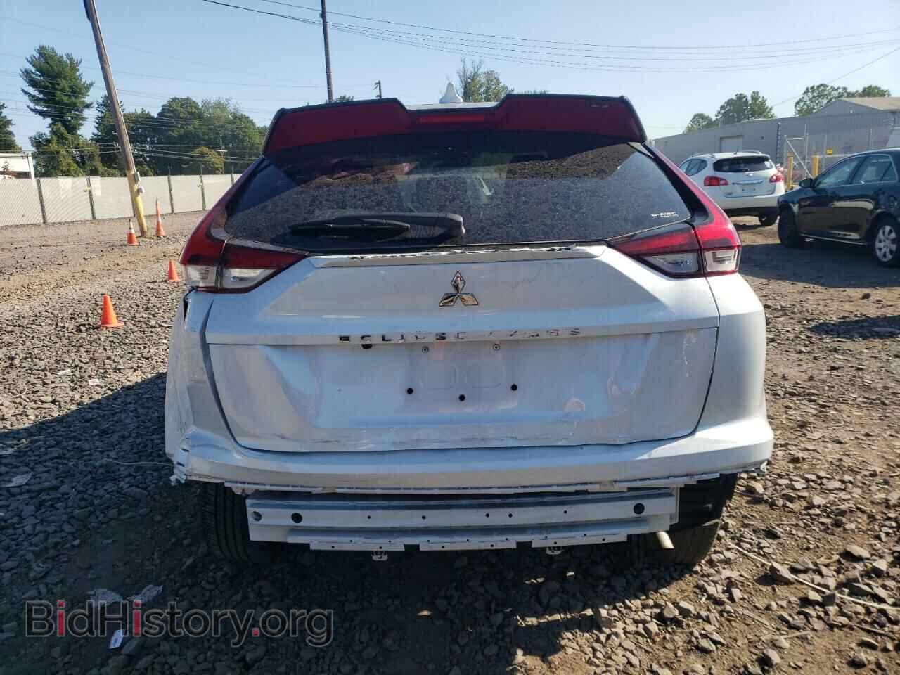 2023 MITSUBISHI ECLIPSE - VIN: JA4ATVAA8PZ043856 - Фото 6