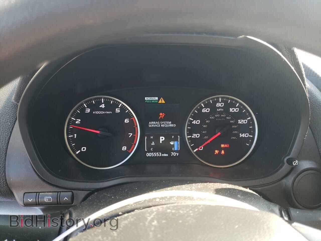 2023 MITSUBISHI ECLIPSE - VIN: JA4ATVAA8PZ043856 - Фото 9
