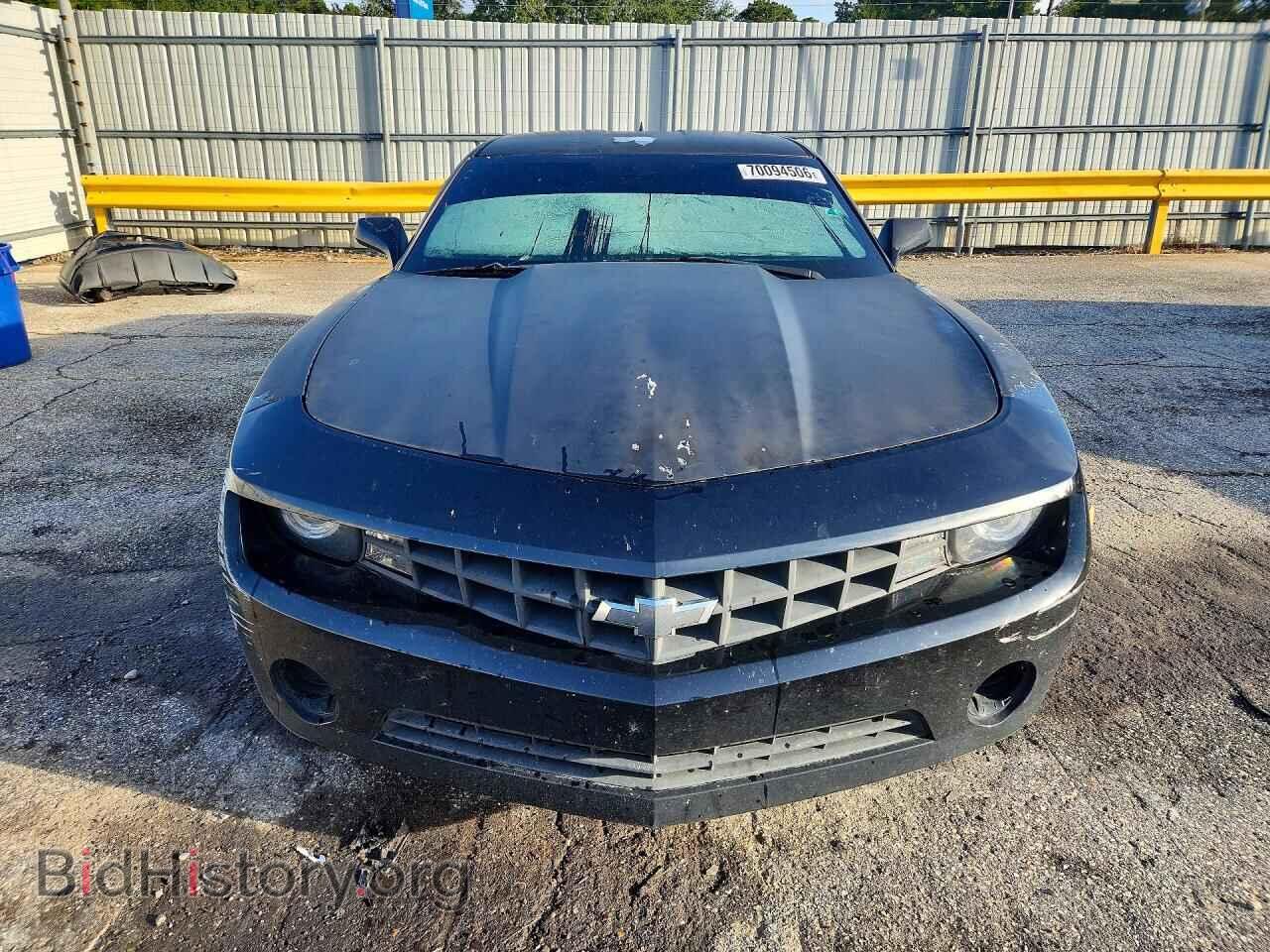 2013 CHEVROLET CAMARO - VIN: 2G1FA1E35D9150089 - Photo 5
