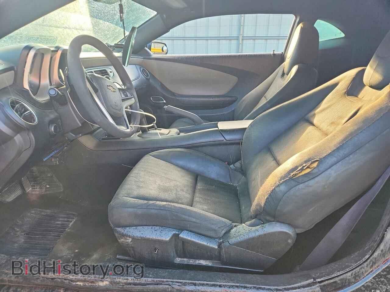 2013 CHEVROLET CAMARO - VIN: 2G1FA1E35D9150089 - Photo 7