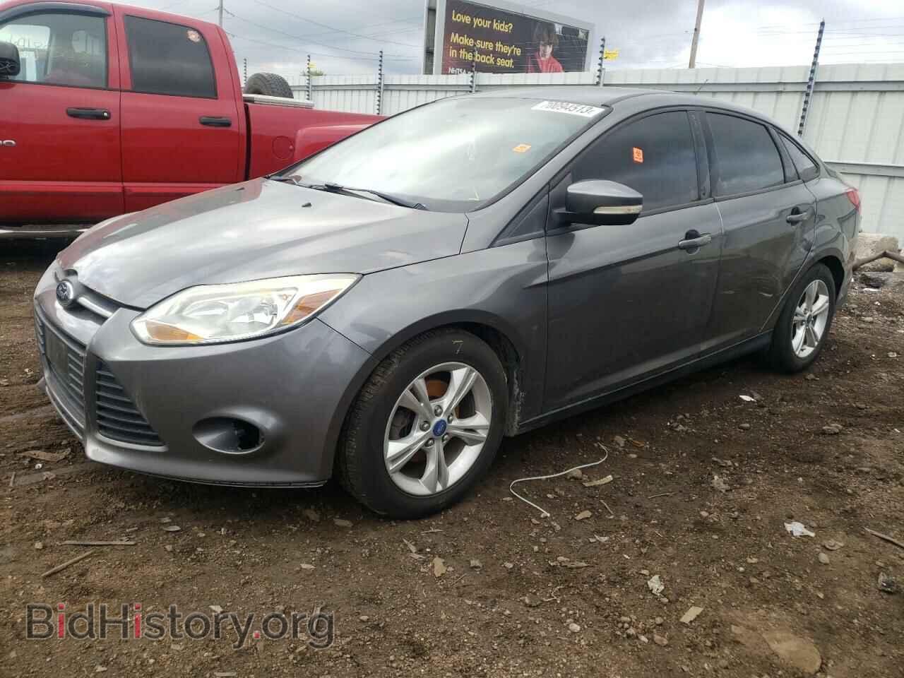 Фотография 1FADP3F21DL113344 - FORD FOCUS 2013