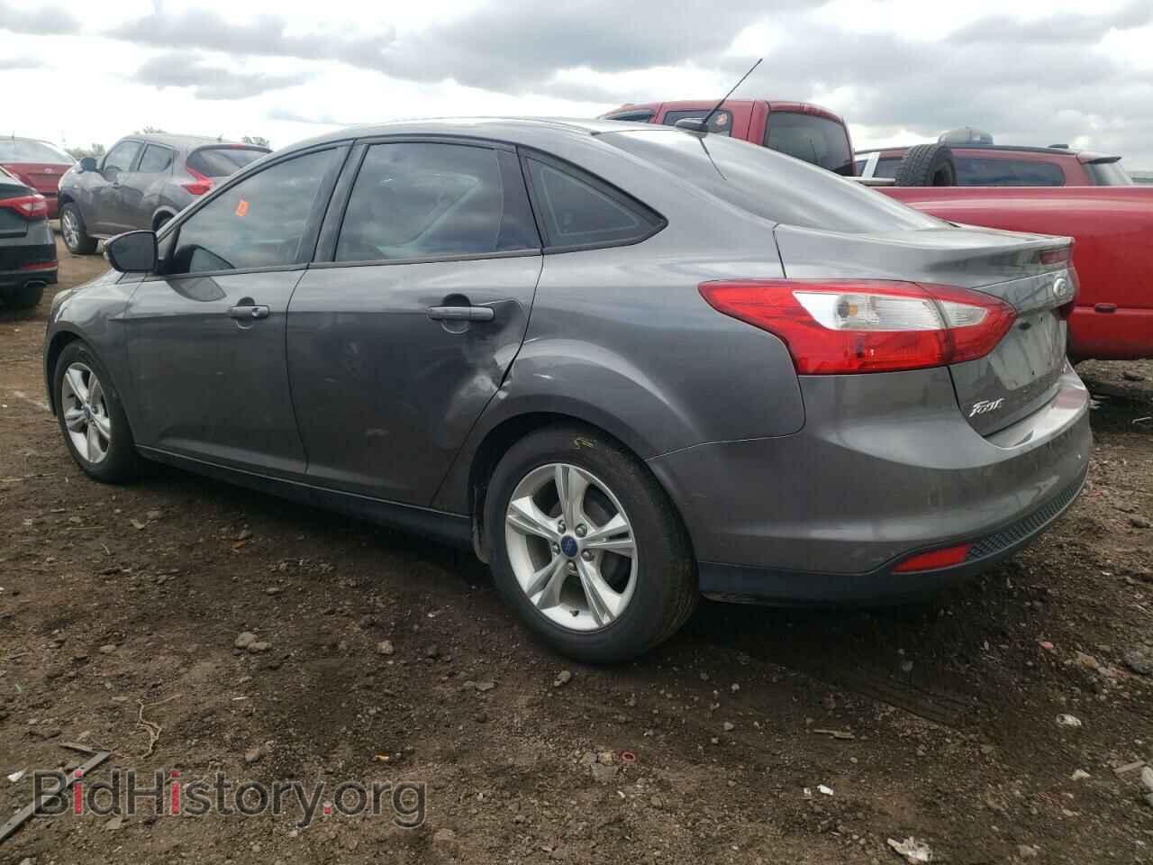 2013 FORD FOCUS - VIN: 1FADP3F21DL113344 - Фото 2