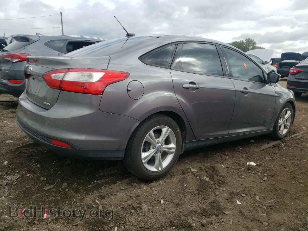 2013 FORD FOCUS - VIN: 1FADP3F21DL113344 - Фото 3