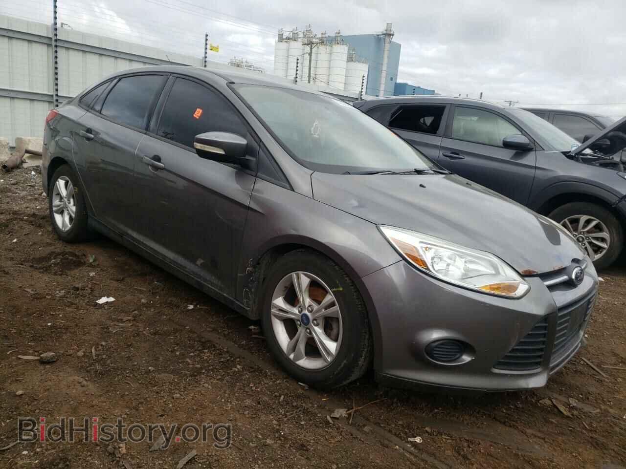 2013 FORD FOCUS - VIN: 1FADP3F21DL113344 - Фото 4