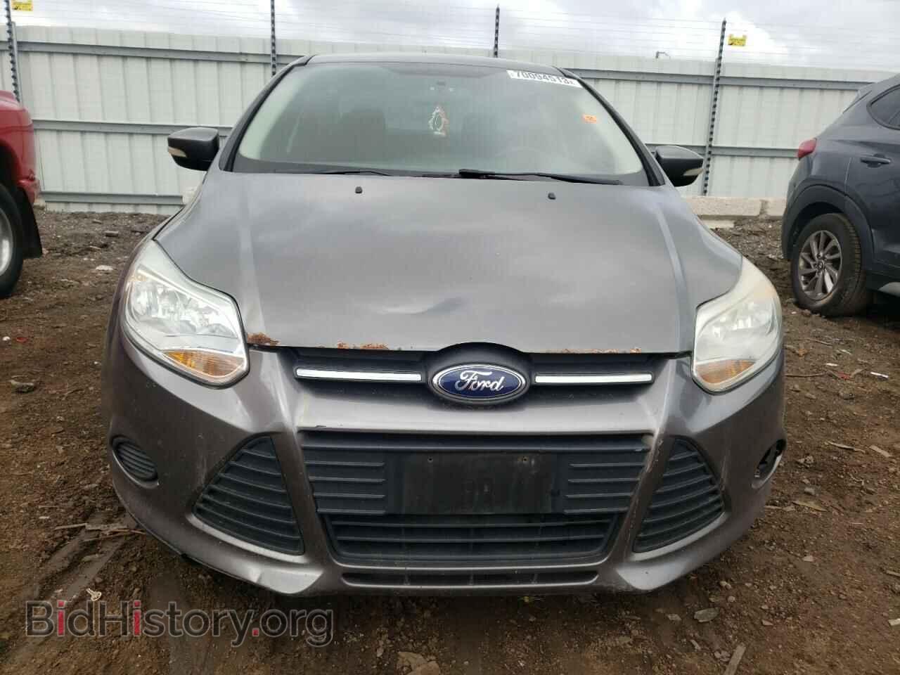 2013 FORD FOCUS - VIN: 1FADP3F21DL113344 - Фото 5