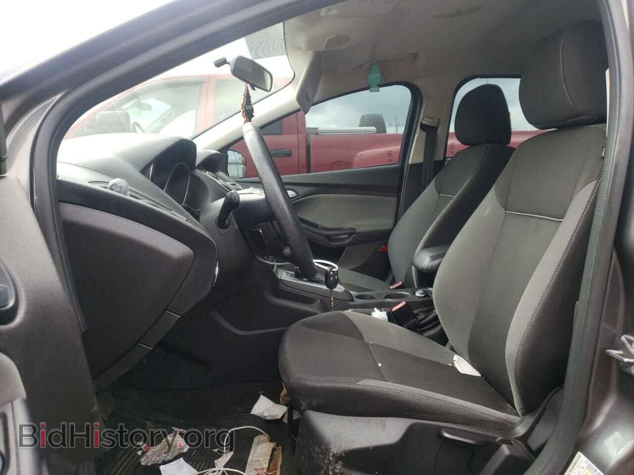 2013 FORD FOCUS - VIN: 1FADP3F21DL113344 - Фото 7
