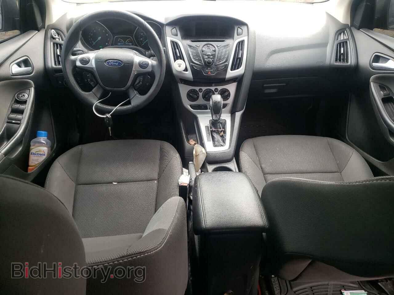 2013 FORD FOCUS - VIN: 1FADP3F21DL113344 - Фото 8