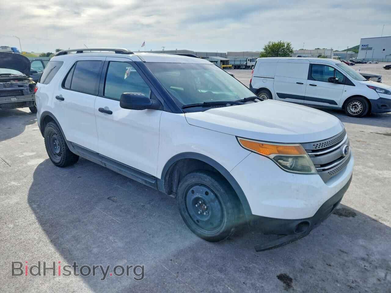 2013 FORD EXPLORER - VIN: 1FM5K8B89DGC35426 - Photo 4