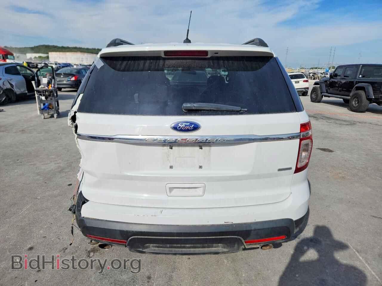2013 FORD EXPLORER - VIN: 1FM5K8B89DGC35426 - Photo 6