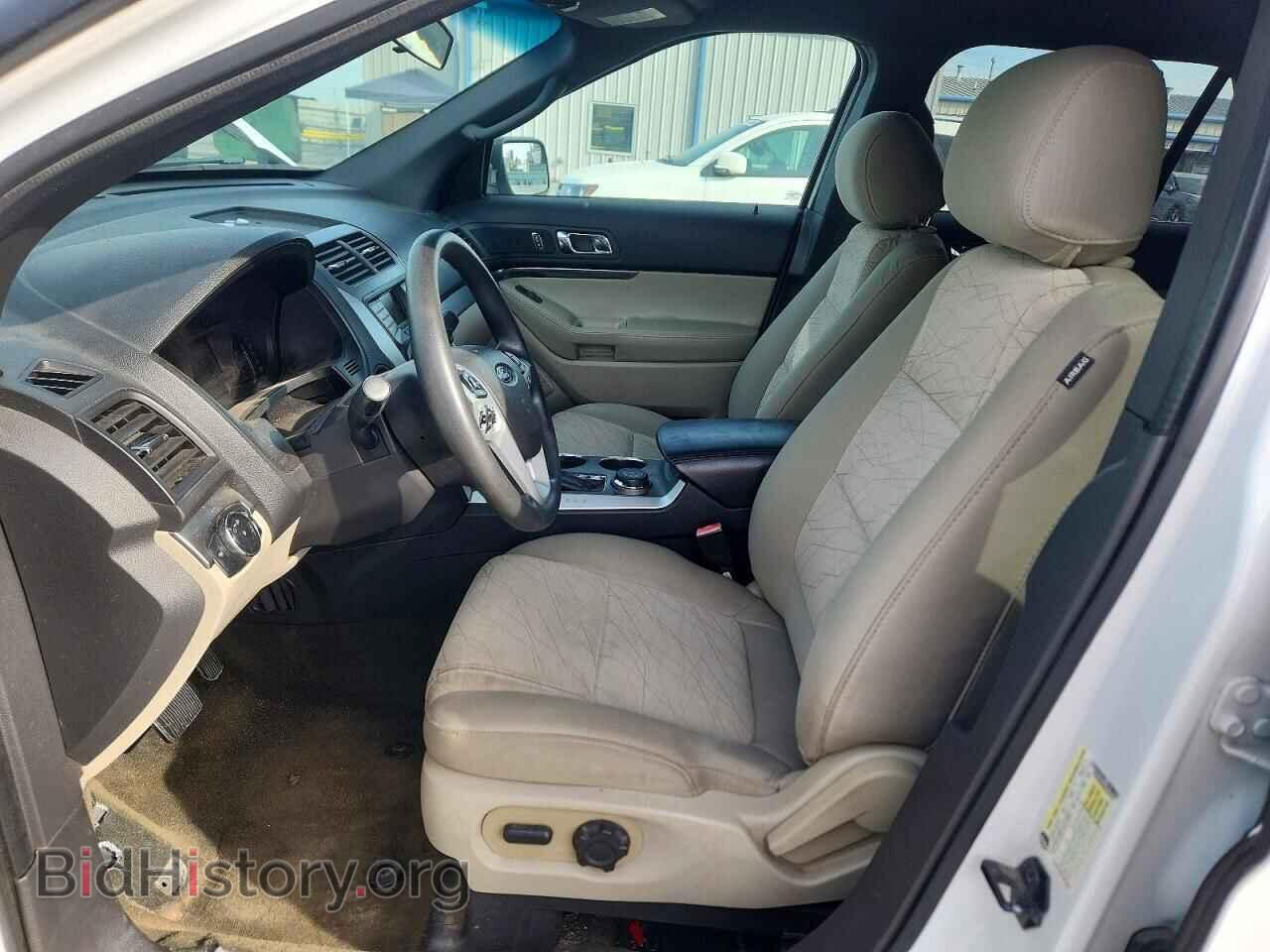 2013 FORD EXPLORER - VIN: 1FM5K8B89DGC35426 - Photo 7