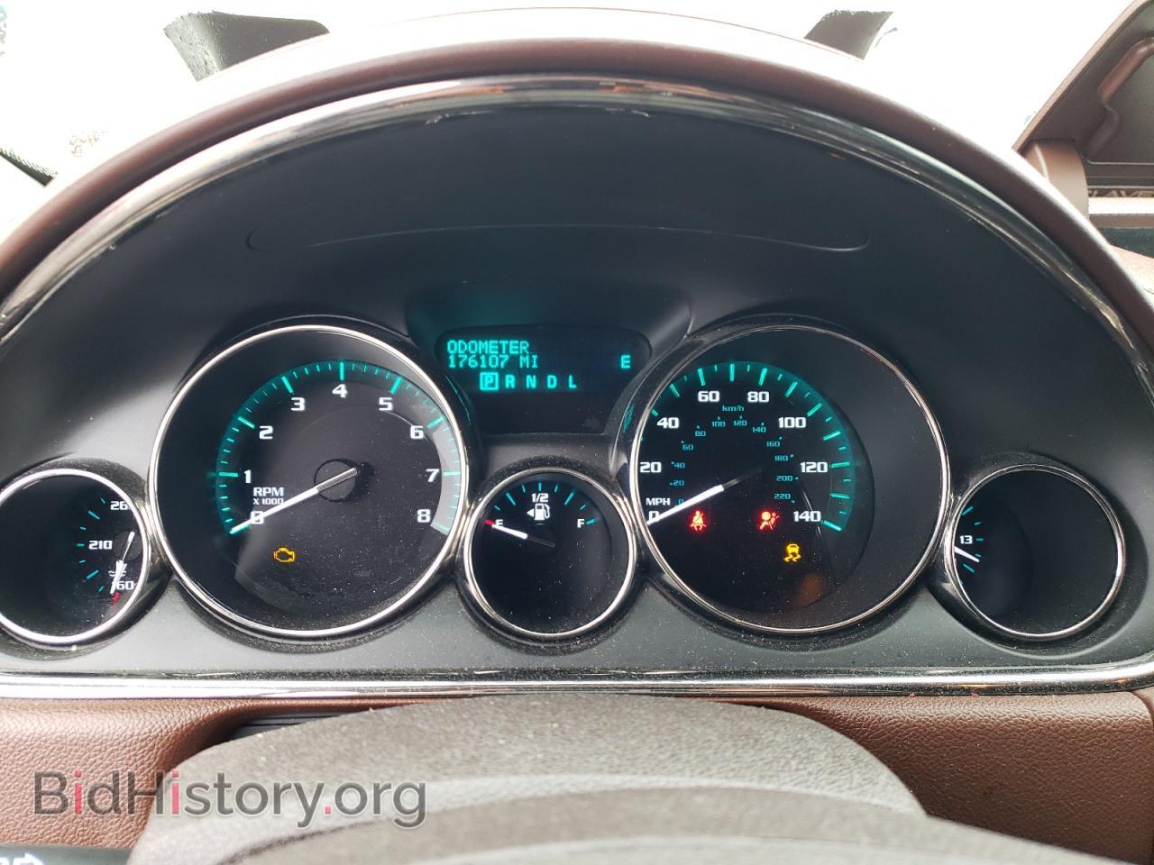 2013 BUICK ENCLAVE - VIN: 5GAKVCKD5DJ213751 - Фото 9