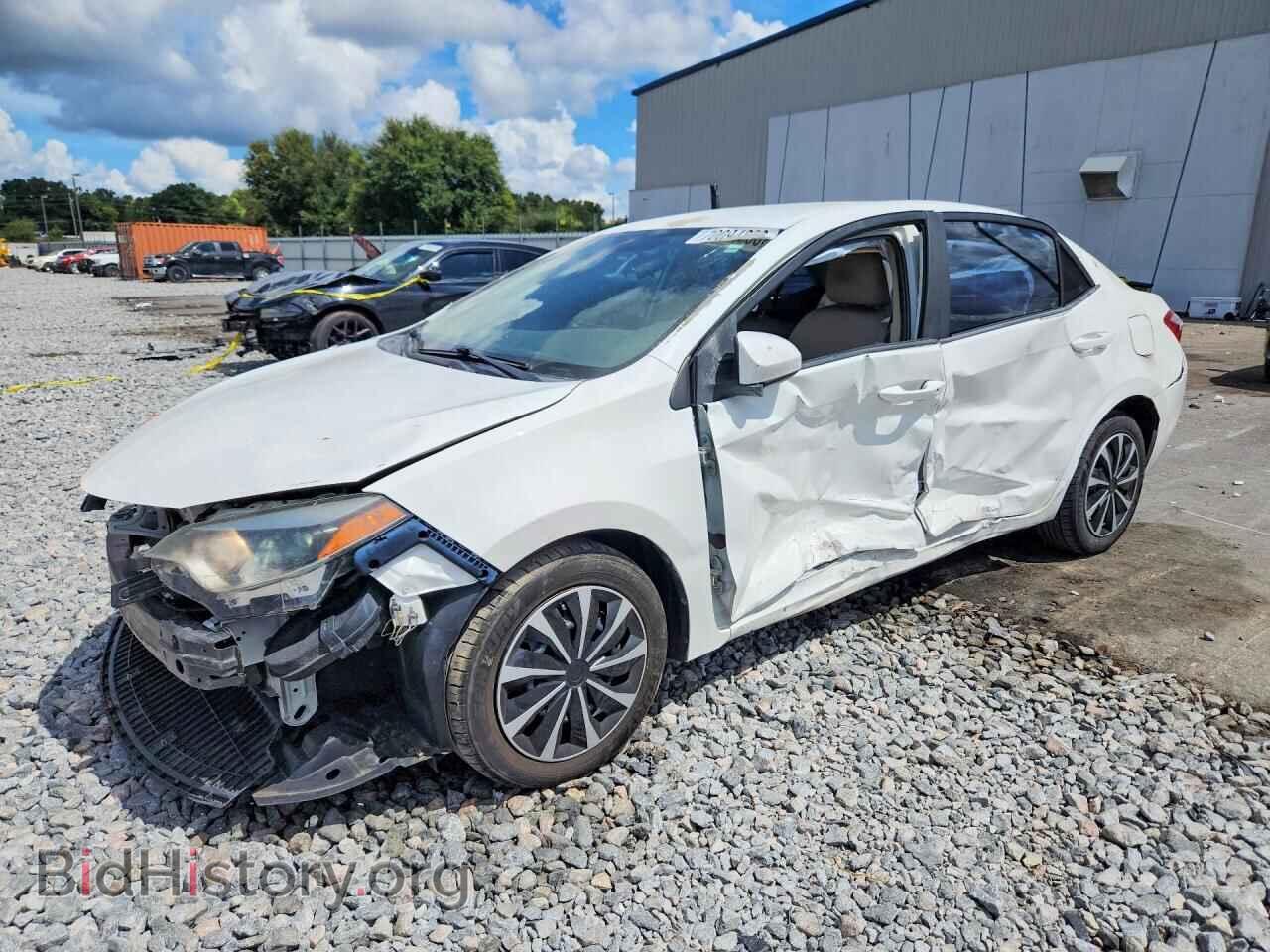 Photo 5YFBURHE4FP258571 - TOYOTA COROLLA 2015