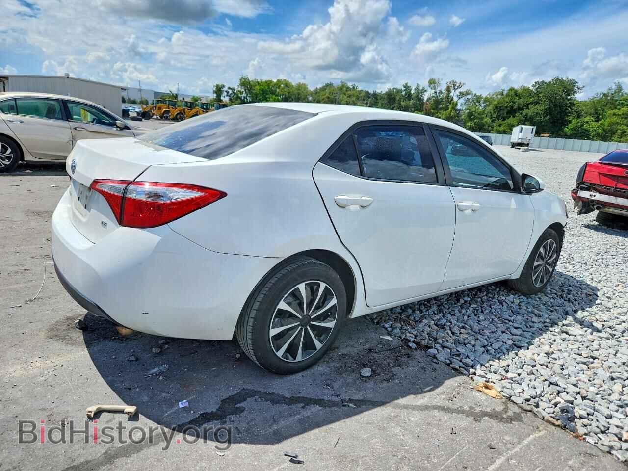 2015 TOYOTA COROLLA - VIN: 5YFBURHE4FP258571 - Фото 3