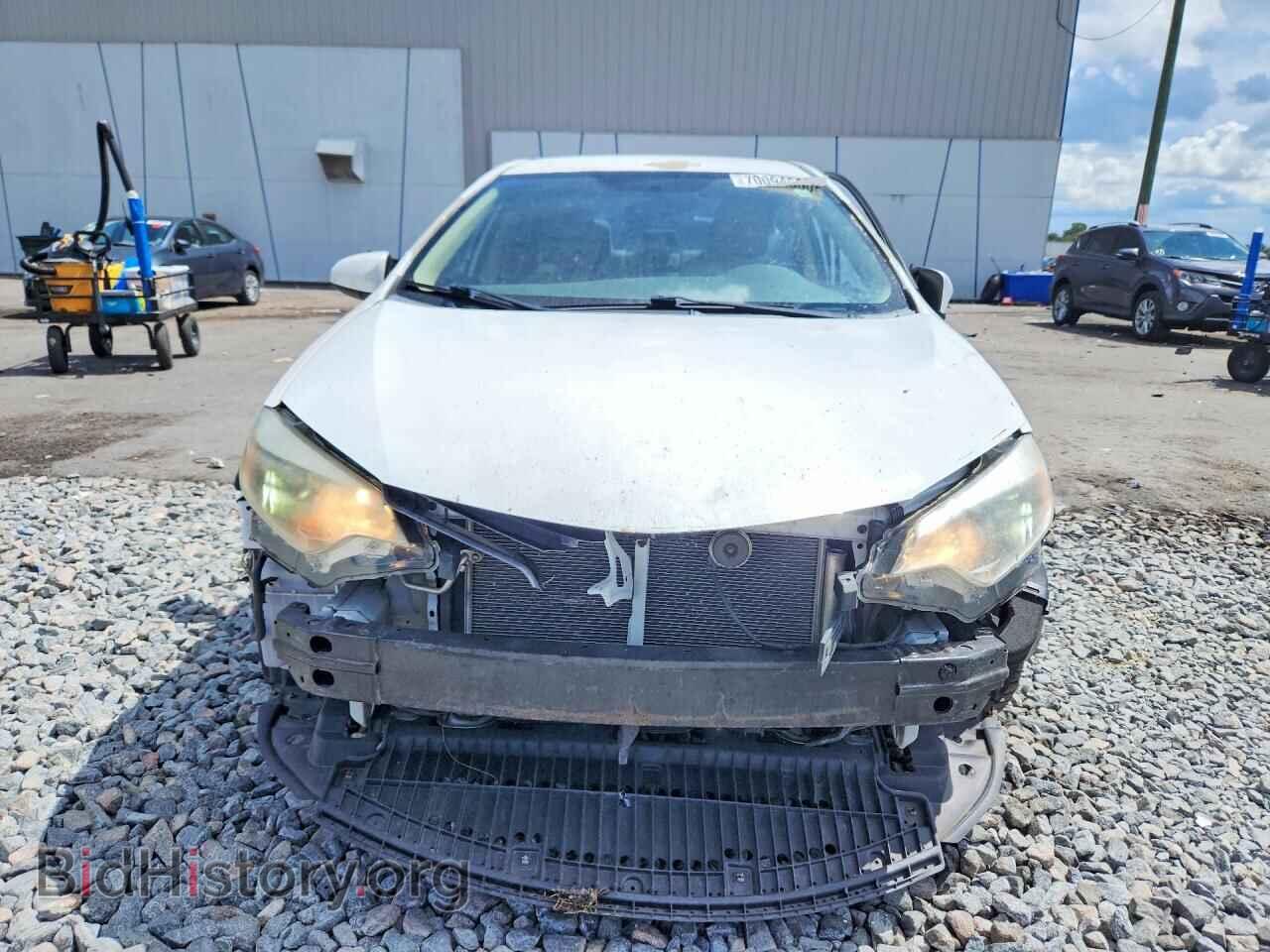 2015 TOYOTA COROLLA - VIN: 5YFBURHE4FP258571 - Фото 5